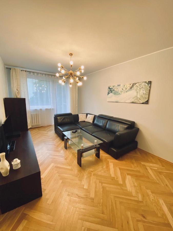 Przytulne Mieszkanie Na Przymorzu W Gdansku Exteriör bild