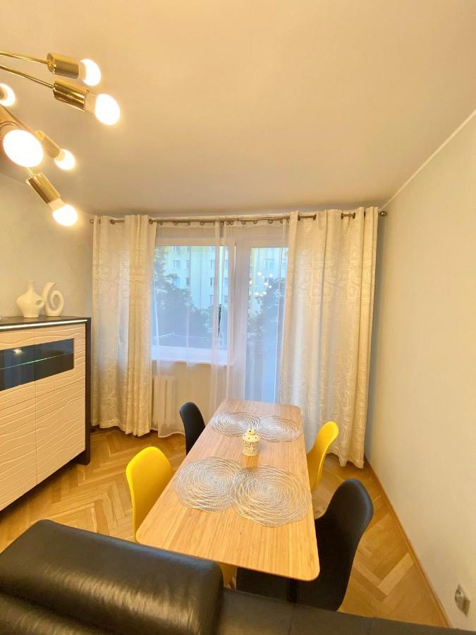 Przytulne Mieszkanie Na Przymorzu W Gdansku Exteriör bild